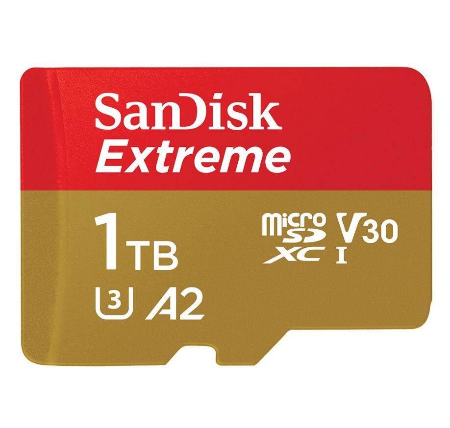 SanDisk Extreme MicroSDXC 1TB